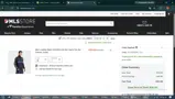 New England Revolution coupon verification screenshot