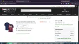 New England Revolution coupon verification screenshot