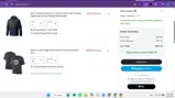 New England Revolution coupon verification screenshot
