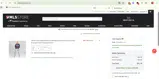 New England Revolution coupon verification screenshot