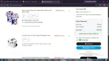New England Revolution coupon verification screenshot