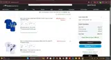New England Revolution coupon verification screenshot