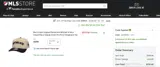 New England Revolution coupon verification screenshot