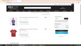HOMER coupon verification screenshot
