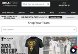 New England Revolution coupon verification screenshot
