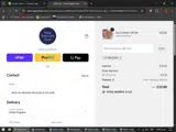HELLO10 coupon verification screenshot