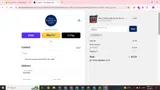 TEXT25 coupon verification screenshot