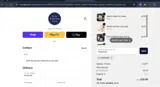 TEADAY20 coupon verification screenshot