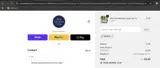 SAVE20 coupon verification screenshot