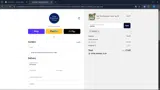 SAVE20 coupon verification screenshot