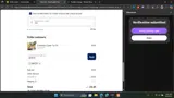 SAVE10 coupon verification screenshot