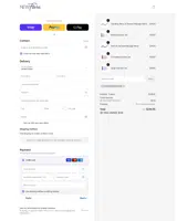 NewFlora coupon verification screenshot