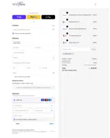 NewFlora coupon verification screenshot