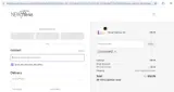 NewFlora coupon verification screenshot