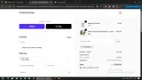 NewFlora coupon verification screenshot