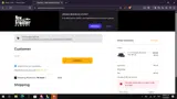 EGG-STRA coupon verification screenshot