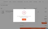 PARENTING coupon verification screenshot