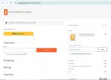 SPECIAL15 coupon verification screenshot