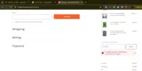 CYBER50 coupon verification screenshot