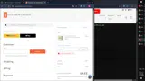 women25 coupon verification screenshot