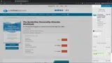 New Harbinger coupon verification screenshot