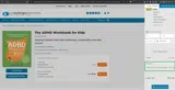 New Harbinger coupon verification screenshot