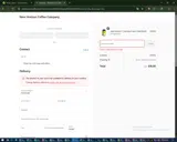 10TISI coupon verification screenshot