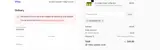 SAVEMORE10% coupon verification screenshot