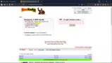 NewKadia.com coupon verification screenshot