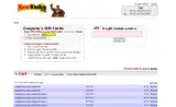 NewKadia.com coupon verification screenshot