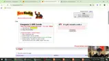 NewKadia.com coupon verification screenshot
