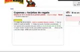 NewKadia.com coupon verification screenshot