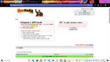 NewKadia.com coupon verification screenshot