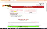 NewKadia.com coupon verification screenshot