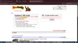 NewKadia.com coupon verification screenshot