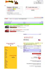NewKadia.com coupon verification screenshot