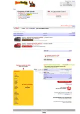 NewKadia.com coupon verification screenshot