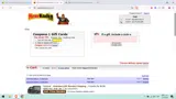 NewKadia.com coupon verification screenshot