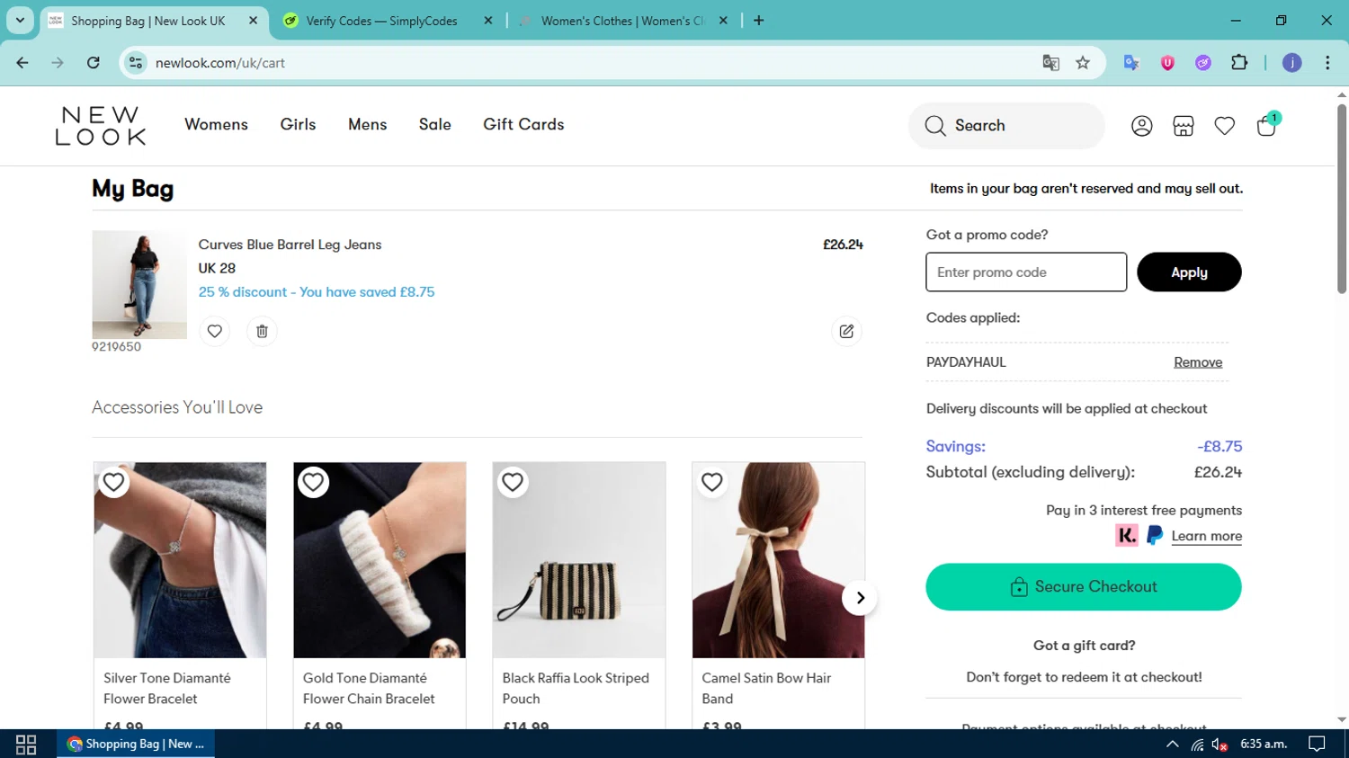 Buy new look promo code july 2019 Online Sale