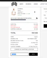 F39ZDP coupon verification screenshot