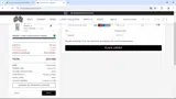 Tayruf coupon verification screenshot