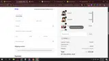 Mom20 coupon verification screenshot