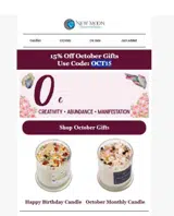OCT15 coupon verification screenshot