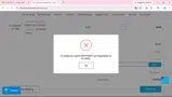 EARTHDAY coupon verification screenshot