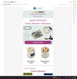 APRIL15 coupon verification screenshot