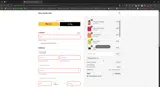 NEWSLETTER coupon verification screenshot