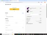 NEWSLETTER coupon verification screenshot