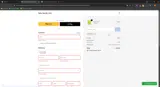 LYDIA15 coupon verification screenshot