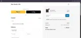 KATIE15 coupon verification screenshot