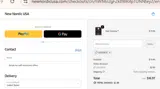 LOUISE15 coupon verification screenshot